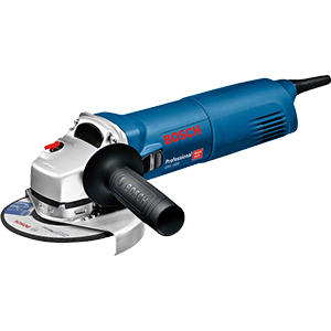 BOSCH-REBARB. PROF. GWS 1400 - 1400W