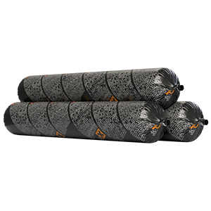 SIKASIL WS-605S S3 PRETO - 600ML