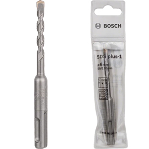 BROCA SDS-PLUS-1 - 06X50X110MM