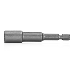 ACESS ADAPT. MAGNET. BITS - 1/4"X65MM - 8MM