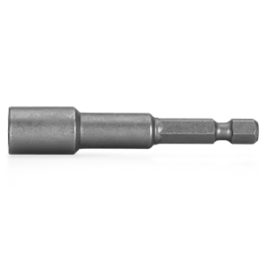 ACESS ADAPT. MAGNET. BITS - 1/4"X65MM - 10MM