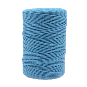 FIO ALINHAMENTO PT1 NYLON AZUL CLARO - 250GR