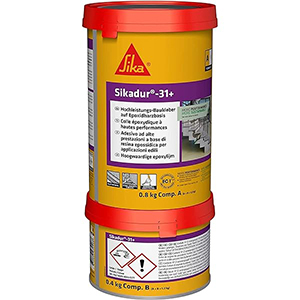 SIKADUR 31 PLUS C19 (A+B) - 1.2KG