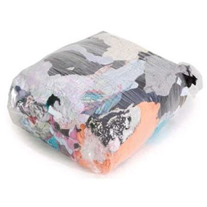 TRAPO COR NORMAL FARDO - 5KG