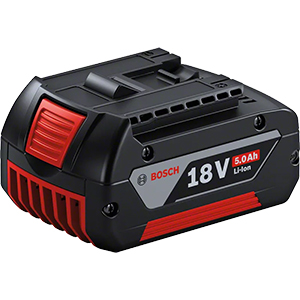 ACESS BATERIA LITIO - 18V - 5.0Ah