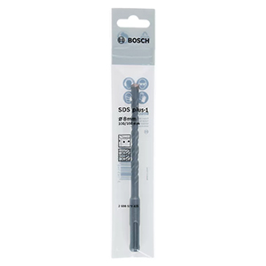 BROCA SDS-PLUS-1 4-FLUTE - 12X100X160MM