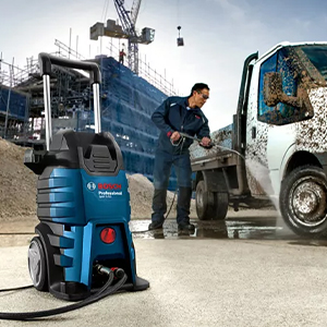 BOSCH-MAQ. LAVAR A/PRESSAO GHP 5-55 - 130BAR