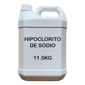 HIPOCLORITO DE SODIO - 11.5KG
