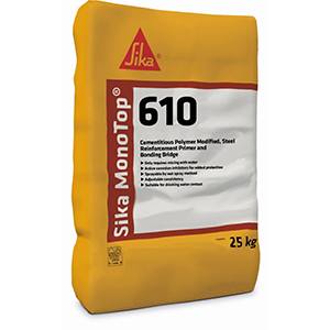 SIKA MONOTOP 610 AO - 25KG