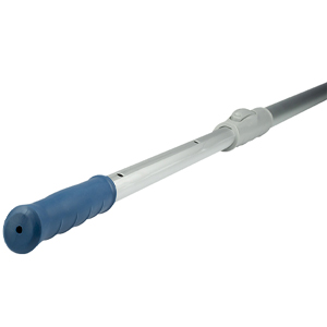 VARA TELESCOPICA PISCINA - 2X2.40M