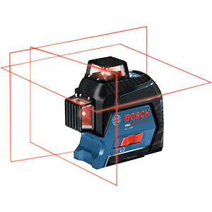 NIVEL LASER LINHA GLL 3-80