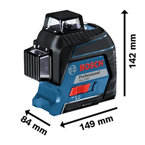 NIVEL LASER LINHA GLL 3-80