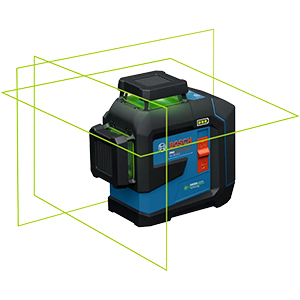 NIVEL LASER LINHA GLL 80-33 G+LB10