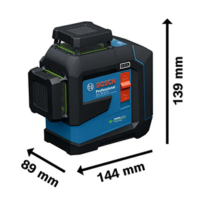 NIVEL LASER LINHA GLL 80-33 G+LB10