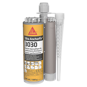 SIKA ANCHORFIX 3030(A+B) - 385ML