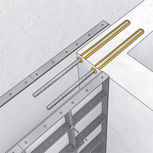 SIKA ANCHORFIX 3030(A+B) - 385ML