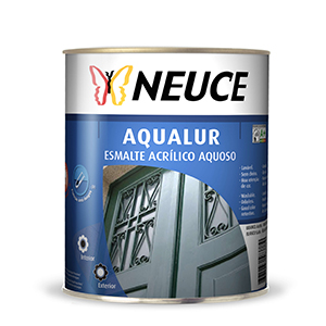 AQUALUR ESM.ACRIL.AQUO.ACET. BRANCO - 5L