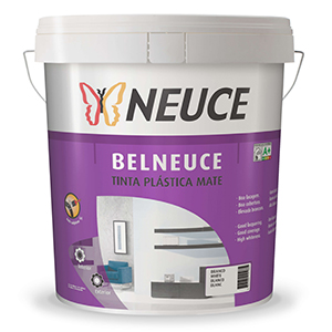 BELNEUCE TINTA PLAST. INT/EXT BRANCA - 15L