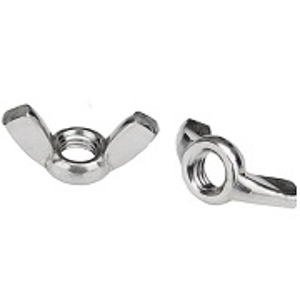 PORCA ORELHA FER/ZIN - M08 - 20UN