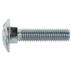 PARAF. ARREIG. R/TOTAL FER/ZIN M8X45MM - 200UN