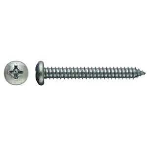 PARAF. OVAL CRUZ AUTORR.INOX A2- 4.2X16MM-200UN
