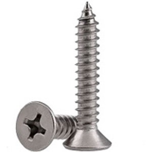 PARAF. CHATA CRUZ AUTORR.INOX A2- 4.2X32MM- 200UN