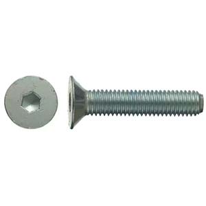 PARAF. CHATA SEXT.INT.R/TOT ACO/ZIN-M12X90MM-100UN