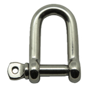 MANILHA INOX 316 - 10MM