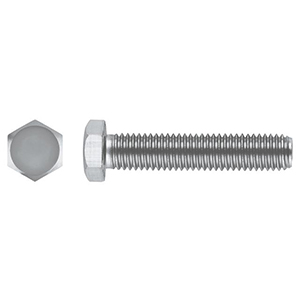 PARAF. SEXT. R/TOTAL INOX A2 - M16X40MM - 5UN