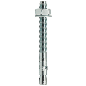 BUCHA MET. MTA FER/ZIN - M8X115 - 20UN