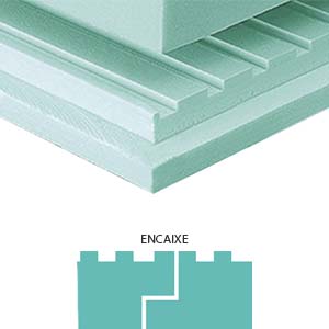 ESPUMA RIGIDA POLIEST.-XPS-125x60x6CM - 7UN