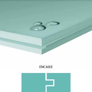 ESPUMA RIGIDA POLIEST.-XPS-260X60X4CM - 10UN