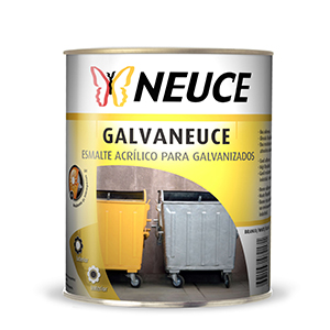 GALVANEUCE ESMALTE GALV. COR - 5L