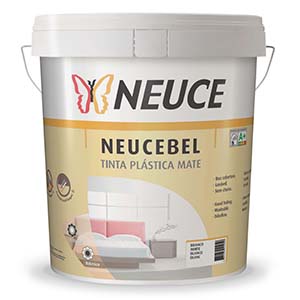 NEUCEBEL TINTA PLAST. INT/EXT COR BRANCO - 15L