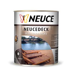 NEUCEDECK OLEO PROTECTOR DECKS - 4L