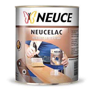 NEUCELAC VERNIZ SINTETICO BRILHANTE - 0.75L
