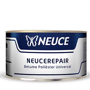 NEUCE-BETUME POLIESTER UNIVERSAL UNISOFT - 1KG