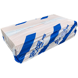 ESPUMA RIGIDA POLIEST.-XPS-125X60X6CM - 7UN