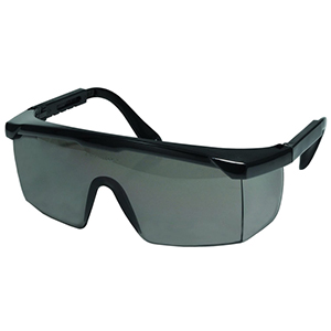 OCULOS ESCURO AJUSTAVEL C/ PROTECAO LATERAL