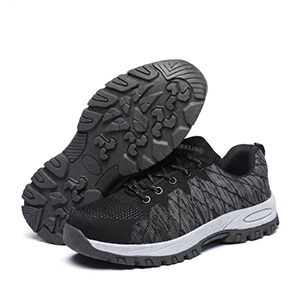 SAPATO PRT. SPORT S1 - CINZA - N.40